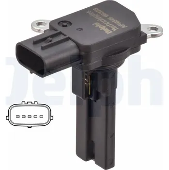 Čidlo automobilu Snímač množství protékajícího vzduchu DELPHI AF10345-12B1