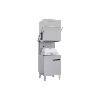 Myčka nádobí REDFOX Myčka průběžná jednoplášťová 50x50 - 400 V | REDFOX - QQI 102