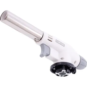 Carmotion Plynový pájecí hořák s piezo zapalováním, rovný