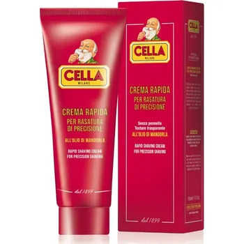 Cella Milano Rapid krém na holení 150 ml