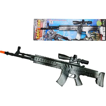 Mikro trading Samopal na setrvačník - 68 cm