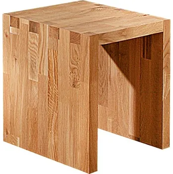 Stolička Exclusivholz Aspen Stolička, dubové dřevo, 51 × 48 × 53 cm 24654975