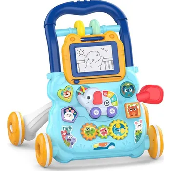 Dětské chodítko Bavytoy Chodítko slon modré