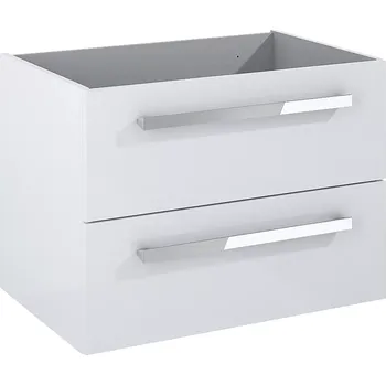 Koupelnový nábytek Riva Vulcano Skříňka pod umyvadlo, 72 × 52 × 46 cm, bílá 22883940