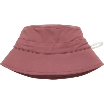 Klobouk Dětský letní bambusový klobouk proti slunci Rose Brown Minymo Velikost: 110/116