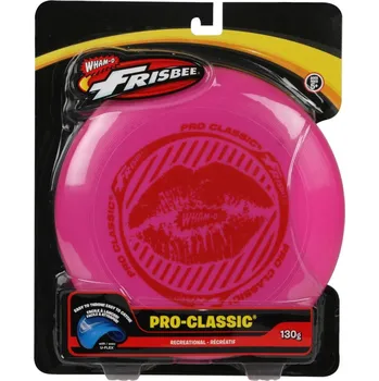 Frisbee Frisbee Sunflex Wham-O Pro Classic růžové