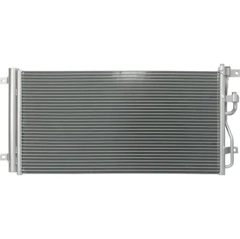 Výparník klimatizace Kondenzátor, klimatizace BOSCH 1 986 AD2 135