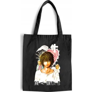 Taška s motivem filmů, her, knih, komiksů, hudby, mangy a anime