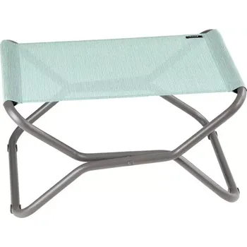 Taburet Podnožka NEXT BatylineDUO modrozelená Mistral