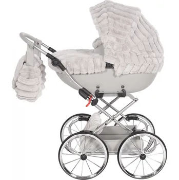 Kočárek pro panenku Junama Mini Muffy Barva: Junama Mini Muffy 05 Grey