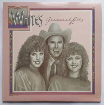 Hudba LP Whites Greatest Hits