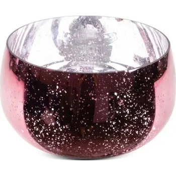 Dekorativní miska MOLLY 1 růžová