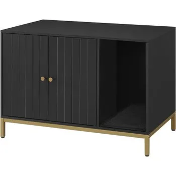 Toaleta pro kočku Kočičí toaleta / skříňka PCL007B01