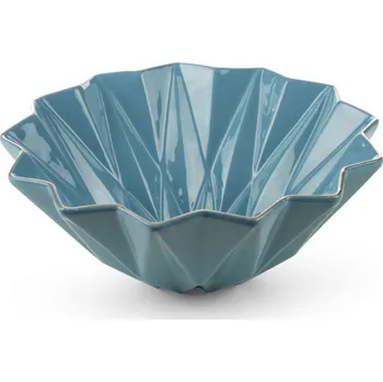 Dekorativní miska ALANI2 01 modrá