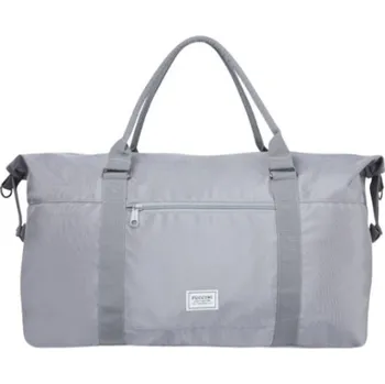 Cestovní taška Šedá cestovní taška Vibe