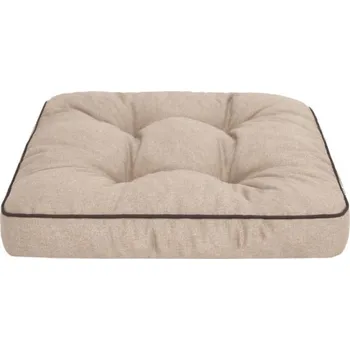 Polštář Polštář na zahradní židli KLARA ekolen, béžový