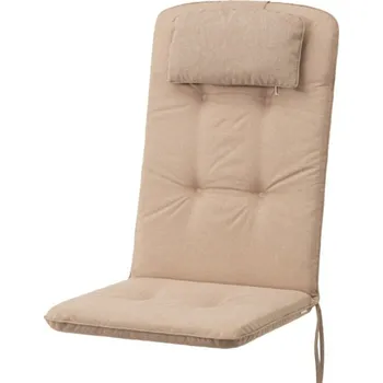 Polštář Polštář na zahradní židli BENITA béžový