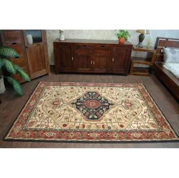 Koberec Koberec POLONIA SERAPI jasný rubín