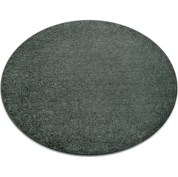 Koberec Koberec kruh INDUS 27 zelený
