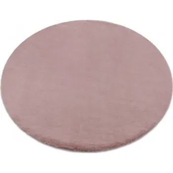 Koberec Koberec BUNNY KRUH růžový