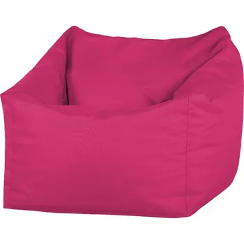 Sedací pytel Sedací vak AMALFI fuksiový (OUTDOOR)