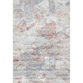 Koberec Koberec PORTLAND G500C HIK - bílý, lososový