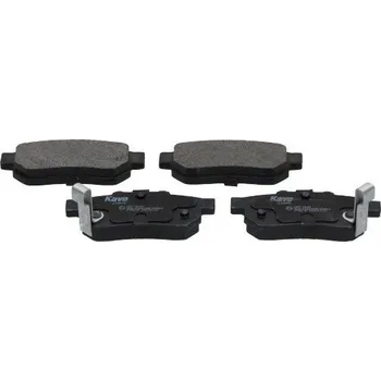 Brzdová destička Sada brzdových destiček, kotoučová brzda KAVO PARTS KBP-2049