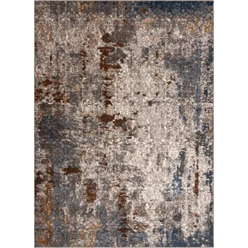 Koberec Koberec NAIN Ornament vintage 7700/51622 béžový / granátový / terakota