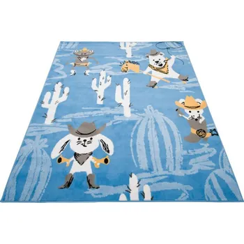 Koberec Koberec JOLLY DZ05C FYD modrý