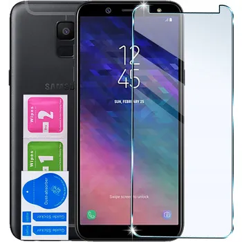 Tvrzené Sklo pro Samsung Galaxy A6 2018 Ochranné SKLO 9H