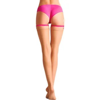 Dámské erotické punčochy Maison Close Punčochy tělové