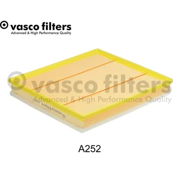 Vzduchový filtr Vzduchový filtr VASCO A252