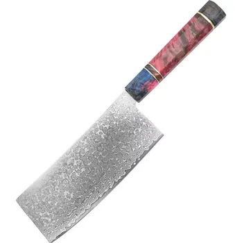 TAO damaškový nůž Japan 7\"