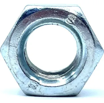 Matice EU SELECT Matice DIN 934 jemné stoupání zn M12x1,25 M12x1,25