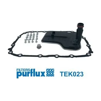 Hydraulický filtr Sada hydraulického filtru, automatická převodovka PURFLUX TEK023