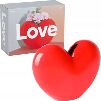 Váza Váza DOYI porcelánová 15,5 cm