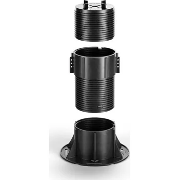 Základní výškově nastavitelné podložky New basic 410 - 555 mm, NB8