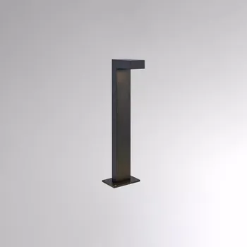 Molto Luce Venkovní sloupek pro osvětlení cest, teras a zahrad Aliar Barva: Černá 472-90029600