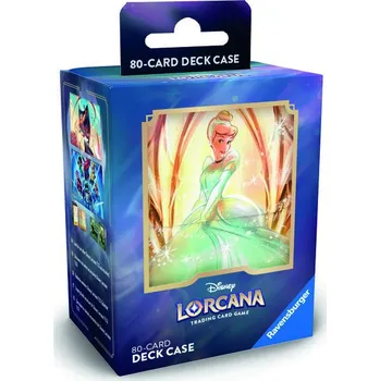 Sběratelská karetní hra Disney Lorcana: Archazias Island - Deck Box Cinderella