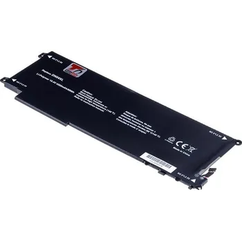 Baterie k notebooku T6 Power pro HP ZBook x2 G4, 4500 mAh, 69 Wh, 4cell, Li-pol