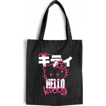 Taška s motivem filmů, her, knih, komiksů, hudby, mangy a anime