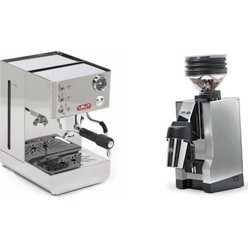 Kávovar Lelit Anna PL41LEM + Eureka Mignon Zero 65 All Purpose, CR…