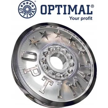 Brzdová destička Optimal BP-09840 Sada brzdových destiček, kotoučové brzdy