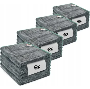 Utěrka Utěrka z mikrovlákna Quest (mikrovlákno) v balení po 24 ks