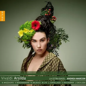 Zahraniční hudba Antonio Vivaldi - Arsilda Regina di Ponto RV 700