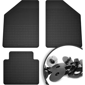 autokoberec Gumové autokoberce Wielganizator, 4 ks