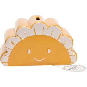 Pokladnička Amadeus Dětská pokladnička Slunce