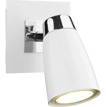 Nástěnné svítidlo Nástěnné svítidlo Dar Lighting bílé GU10 9 W