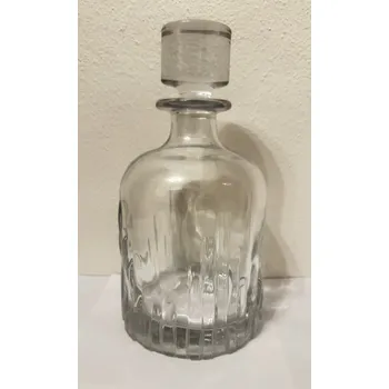 Skleněná karafa Pete