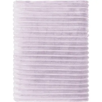 Přehoz na lůžko Deka NEEDLE šeříková